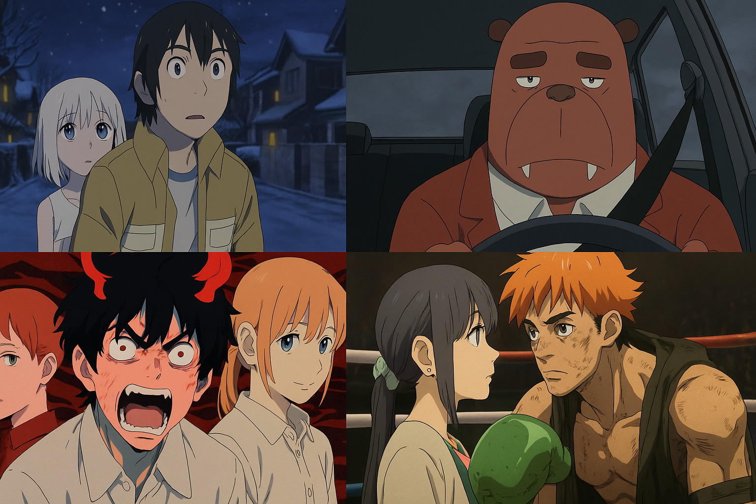 Anime Pendek yang Layak Ditonton: Cerita Padat, Kesan Mendalam