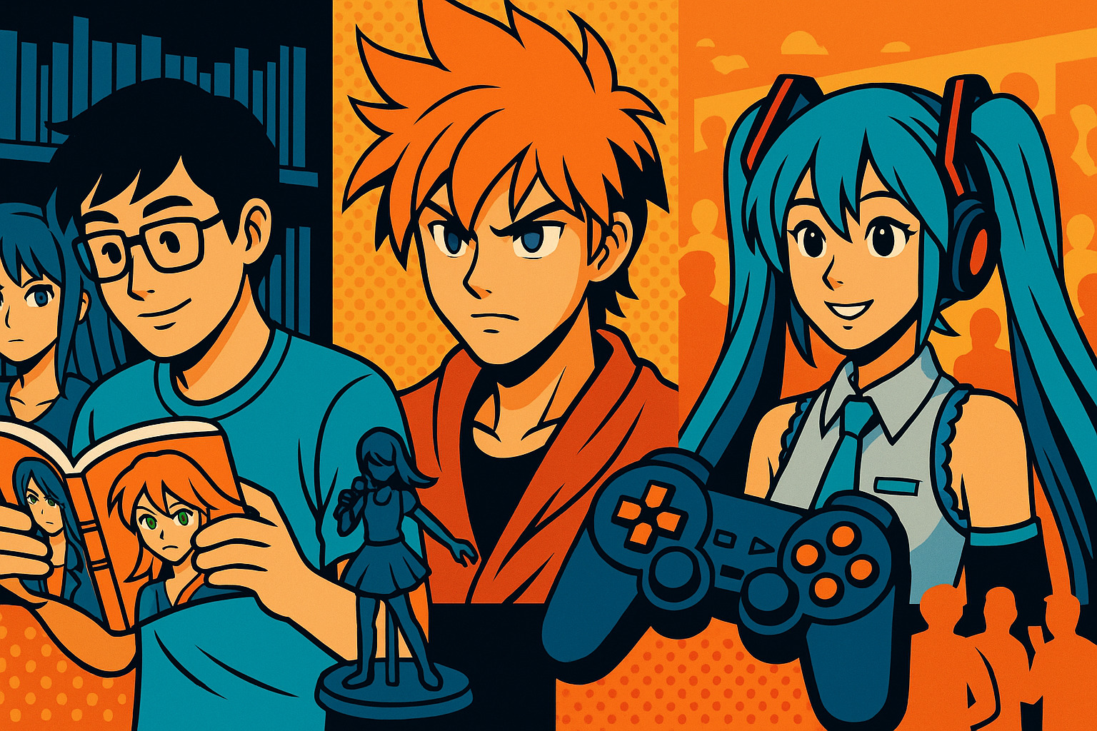 Apa Itu Budaya Otaku dan Mengapa Hal Ini Penting?