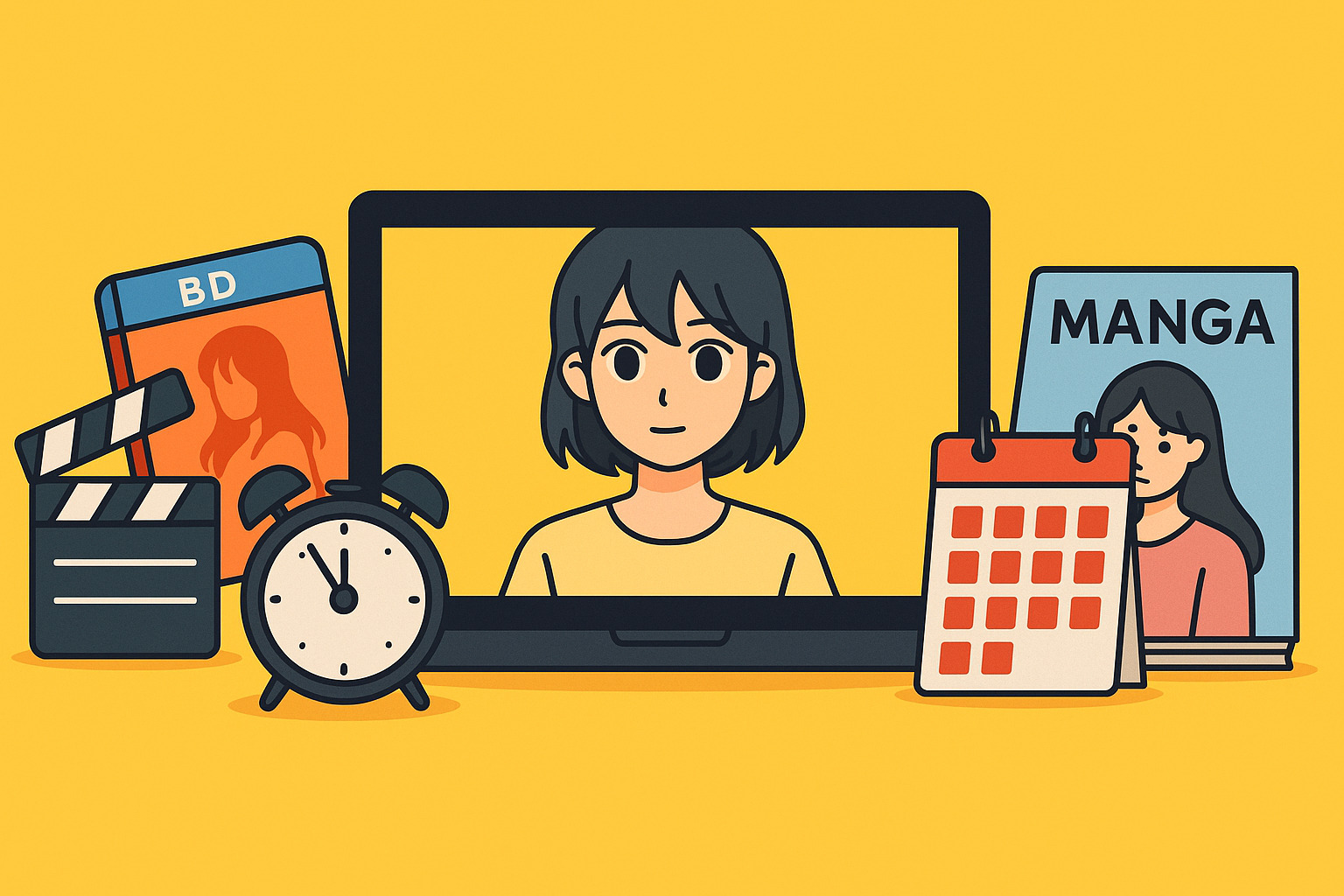 Apa Itu Cour dalam Anime dan Mengapa Ini Penting