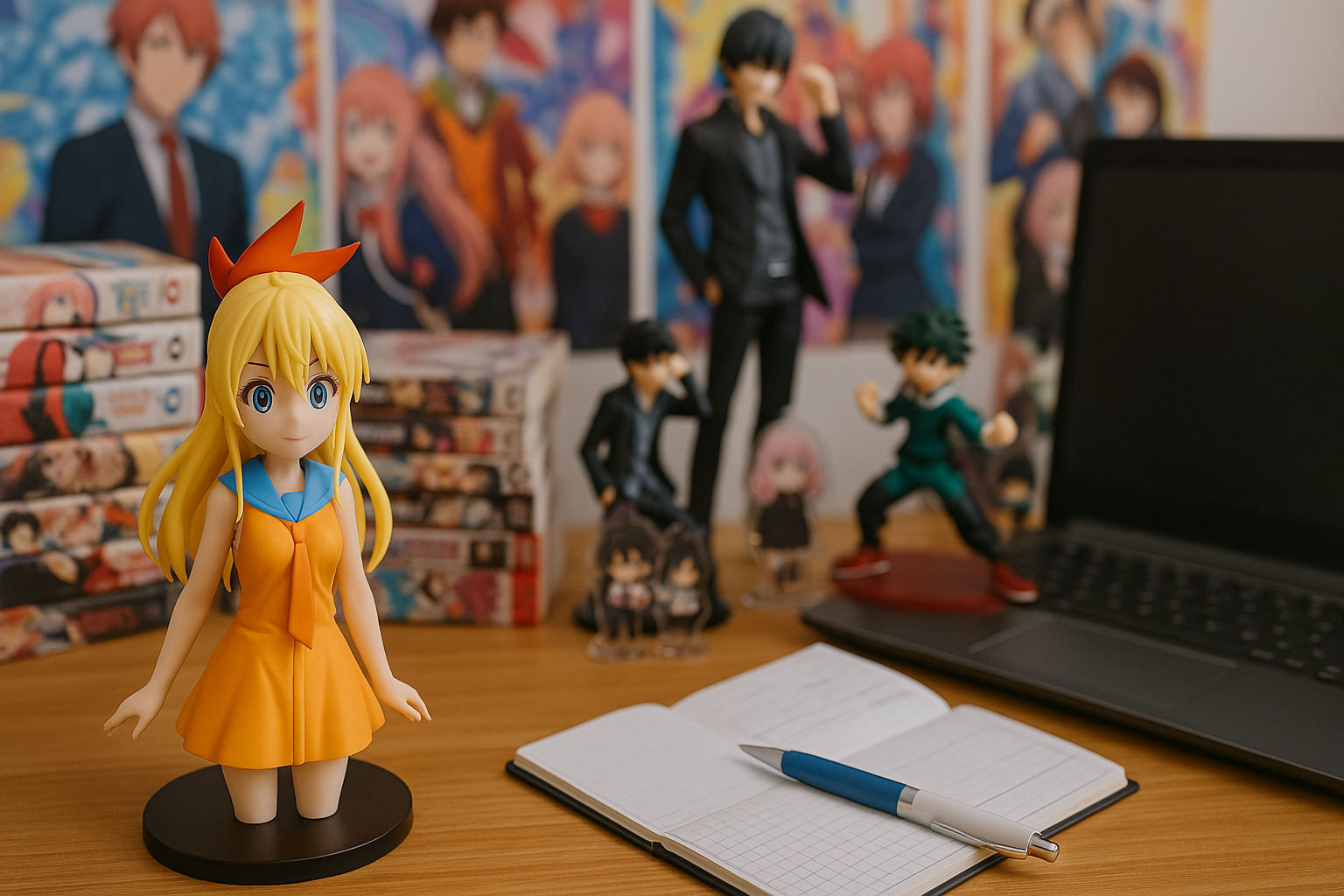 Berapa Banyak Uang yang Kamu Habiskan untuk Koleksi Anime?